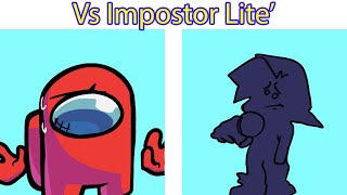 Vs Dark Impostor DEMO Vs Impostor [upl. by Sears]