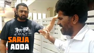 Sarja adda song remix  sarja bandru sarja  Dhruva Sarja fans song dhruvasarja dhruvasarjafans [upl. by Iadrahs]