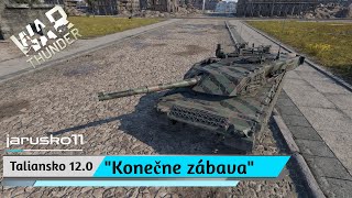 War Thunder SK 31 Taliansko  Zostava 120 [upl. by Py184]