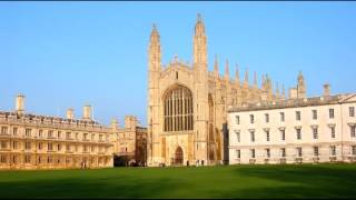 Kings College Choir Cambridge Hymns O God our help in ages Past [upl. by Gennie739]