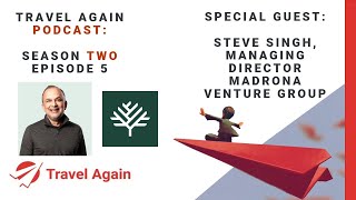 Travel Again Podcast  Interview with Steve Singh  S2E5 [upl. by Strain]