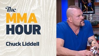 Chuck Liddell Announces That He’s Coming Out Of Retirement Targeting Tito Ortiz Fight In Late 2018 [upl. by Suoinuj]