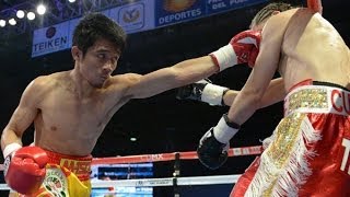 ศรีสะเกษ ศรุ่งวิสัย vs คาร์ลอส คัวดราส Srisaket Sor Rungvisai vs Carlos Cuadras [upl. by Chastain307]