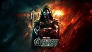 Avengers Doomsday  EPIC Theme Song Dr Doom  TRAILER MUSIC [upl. by Gora948]