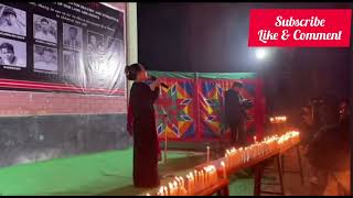 Nk ENCHIMLO KA BUOINA RAM THLALER A HIM CANDLE NIGHT VIGIL RENGKAI HSA CAMPUS [upl. by Llertnom]