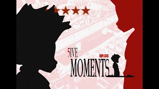 Artie 5ive  5IVE MOMENTS EP 03 Vlog [upl. by Ailegra]