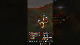 LECHUSICO 335 vs PALADIN REPRENSION worldofwarcraftgameplay wordofwarcraft bleach games [upl. by Nylasor]