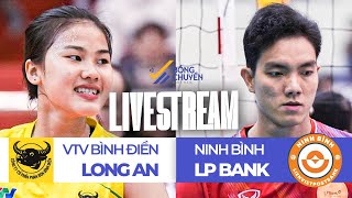 🛑TRỰC TIẾP  LP Bank Ninh Bình vs VTV Bình Điền Long An  Chung Kết  Nữ Cúp bóng chuyền Hoa Lư 2024 [upl. by Gerstein327]