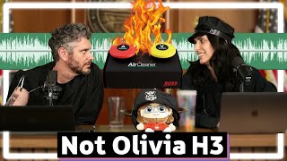 The Button Failed Hot Mic  H3 Show Clip [upl. by Bozovich924]