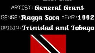 General Grant  Shot Call  Trinidad Music [upl. by Merriam826]