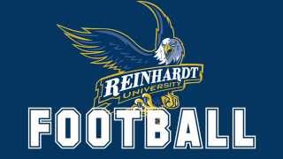 2015 Reinhardt University Football [upl. by Aennyl]