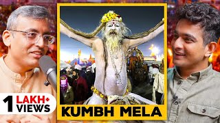 TRUE Story Of Naga Sadhus At Kumbh Mela [upl. by Repmek]