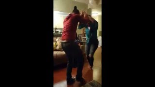 Dancing Bachata Dominican Style Pt 3 [upl. by Oakie]