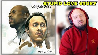 Canserbero – Stupid Love Story Apa y Can  BATERISTA REACCIONA  Nacho Lahuerta [upl. by Sleinad]