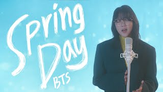 봄날Spring Day  방탄소년단BTS COVER by 커버리스트 [upl. by Birck]