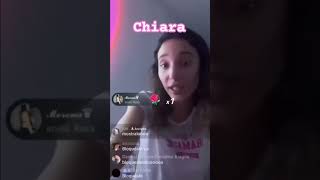 😲CHIARA de VITA expuso a su ex JULIÁN SERRANO julianserrano chiaradevita shorts [upl. by Neelrad]