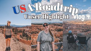 Unser Highlight in Amerika Roadtrip durch die USA  Bryce Canyon Amynatalie [upl. by Trainor]