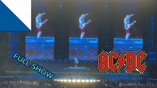 ACDC  Live from Zurich 🇨🇭29062024 Full Concert Film  Pippo11 [upl. by Lyrrehs922]