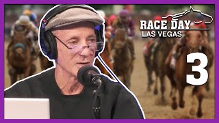 Race Day Las Vegas Ep 3 [upl. by Moorish]