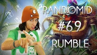 Randomid 69  Rumble VIS MA VIE AU DENTISTE [upl. by Phipps690]