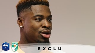 Exclu  Serge Aurier [upl. by Cost646]