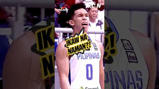 DEJAVU Thirdy Ravena BLOCKED Abraham Grahita shorts [upl. by Mixam922]