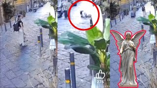 Breaking 🚨 chiara jaconis video  video ragazza napoli  video statuetta napoli  quartieri spagnoli [upl. by Orlan]