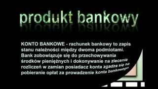 Produkty Bankowe [upl. by Savill]