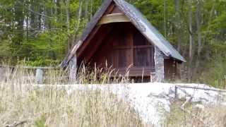 Aussichtspunkt Sachsensteinhütte über Neuhof bei Walkenried [upl. by Lichtenfeld]