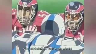 Eyeshield 21 vs Shin final showdown [upl. by Amabil]