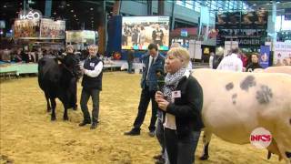 Les agriculteurs du Nord au salon de lagriculture [upl. by Eneg]