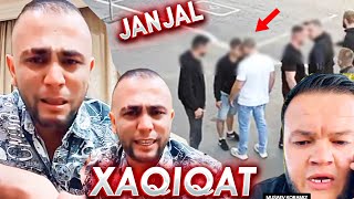 ATVET BOr xaqiqat SArdor gangster UZUR sorab chiqdi 2025 tiktok [upl. by Kerwin660]