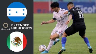 Honduras vs Mexico Extended Highlights  CONCACAF WCQ  CBS Sports Golazo [upl. by Oirasec]