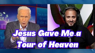 Richard Lorenzo Jr Joins Sid Roth [upl. by Dagmar999]