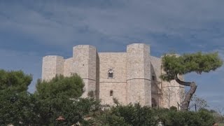 Pouilles et Basilicate  Castel del Monte [upl. by Dnomasor]