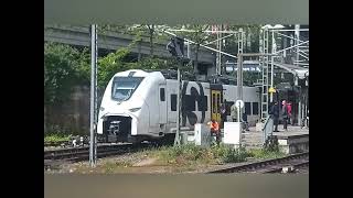 herzlich willkommen bei Zugverkehr und straßenbahnlinien [upl. by Meta]