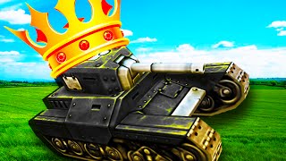 KING OF TANKS  Tanki Online [upl. by Reve68]