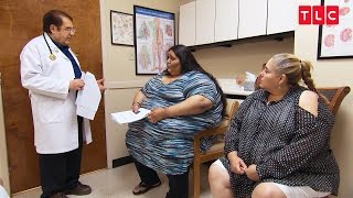 At Over 660lbs Ashley Learns the Risks of Bariatric Surgery  My 600lb Life [upl. by Gignac851]