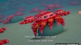 the barrier reef  tasty treat [upl. by Nnairrek885]