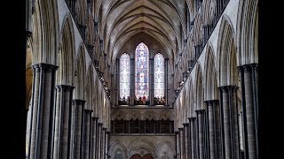 Salisbury Cathedral [upl. by Ellehcin]