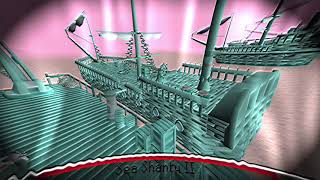 Sea Shanty II  OSRS slowed  reverb [upl. by Haida]