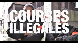 EXCLUSIF Enquête sur les courses illégales de voitures [upl. by Dihgirb]