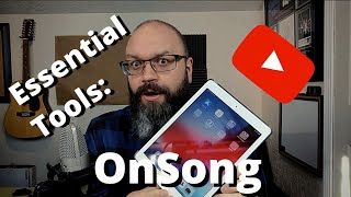 Essential Tools OnSong [upl. by Annuhsal488]