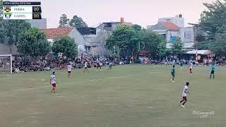 📣 LIVE BABAK 1 PORBA CITY VS GABSEL NEW GARUDA CUP 2024 [upl. by Enninaej]