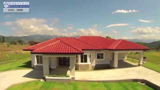 Homes and lots for sale in Boquete Canyon Village Prestige Panama Realty 69815000 [upl. by Martyn]