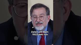 OSMANLIDAN CUMHURİYETE GEÇİŞTE REJİM DEĞİŞTİ DEVLET AYNI DEVLETTİR [upl. by Ratha]