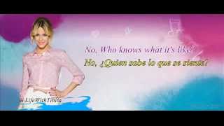 Violetta En Gira Letra [upl. by Anauj]