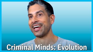 CRIMINAL MINDS EVOLUTIONs Adam Rodriguez previews BAU amp Voits catandmouse game  TV Insider [upl. by Swor72]