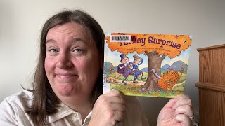 Turkey Surprise Read Aloud [upl. by Llerud]