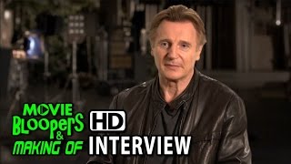 Taken 3 2015 Behind the Scenes Movie Interview  Liam Neeson Bryan Mills [upl. by Anol]